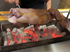 -关二碳烤羊腿(龙翔路店)
