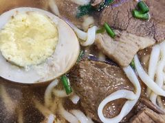 香辣牛肉面-老乡鸡(南京首创立方店)
