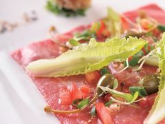 生切雪龙牛肉-圣丰索菲特·法国餐厅