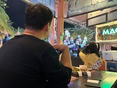 -喷泉广场餐厅·宵夜·海鲜烧烤大排档(长隆企鹅酒店)