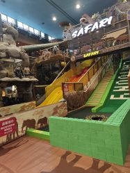 -卡通尼·Safari非洲探索乐园·生日会(金桥国际商业广场店)