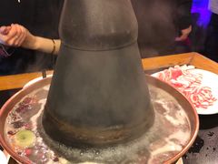 -北门涮肉·炭火铜锅涮肉(什刹海店)