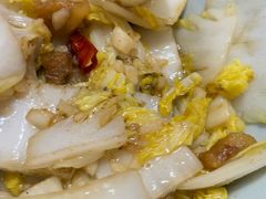 -荆九爷爆炒桥头三嫩(夫子庙店)