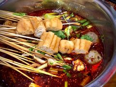 -歪串串(松江新城店)