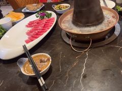 -东来顺饭庄(金泉广场店)