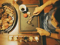 战斧牛排-恰餐厅及酒吧 CHAR Bar & Grill (北京丽都皇冠假日店)