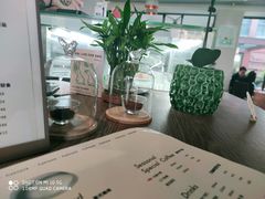 -fishtank鱼缸咖啡(三山街店)