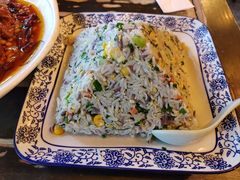 宝塔炒饭-饭江湖·江湖菜(湖广会馆店)