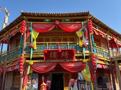 -镇北堡西部影城