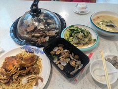 -前王院•巧克力海鲜市集餐厅(万平口店)