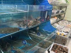 水产区-宾朋海鲜特色美食餐厅·纯手工鲅鱼水饺(兴海路店)