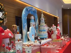 -菲住布渴酒店自助餐厅(阿里巴巴西溪园区店)