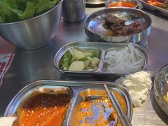 -哈哈碳都·牛肋条无限自助烤肉(台江万达店)