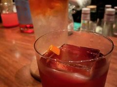 -广州柏悦酒店·悦吧·顶楼露天酒吧