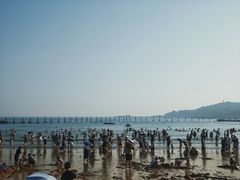 -青岛第二海水浴场