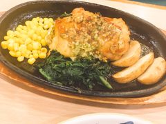 -萨莉亚意式餐厅(星海广场店)