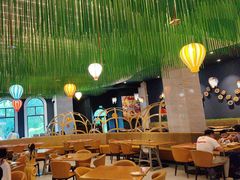 -熊猫自助餐厅.萌趣城堡(长隆熊猫酒店)