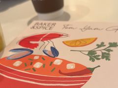 -BAKER&SPICE(环贸店)