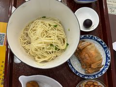 -百年老字号·观振兴蟹黄面·三虾面·苏式面(观前街富仁坊巷店)