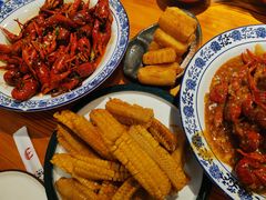 -满盆红龙虾(开发区店)