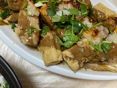 炸豆腐-正宗天津烧麦馆(柳州路店)