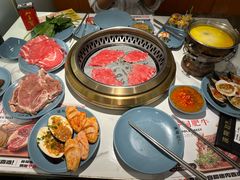 -汉阳廷自助烤肉(嘉禾金铂天地店)