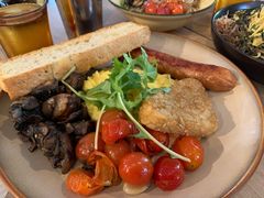 Papa’s Breakfast-再成发五金(within Chye Seng Huat Hardware)