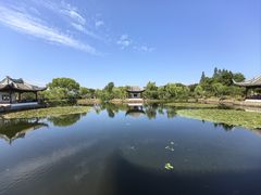 -无锡蠡湖国家湿地公园-蠡园
