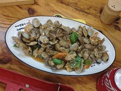 -圣夜东北菜烧烤·夜宵·小龙虾(胥江路店)