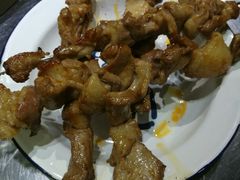 -马路牙子地桌烤肉(工体店)