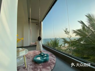 由于这次是第三次来了，这次没有入住酒店，入住了天涯区