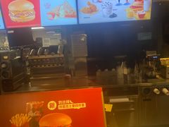 -麦当劳(丽江玉河广场店)