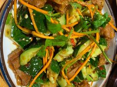 油条拍黄瓜-觅山云南菜(泊富ICITY店)