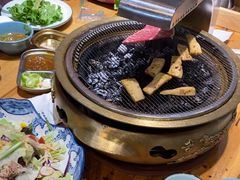 -红沃烤肉(家乐福2部店)