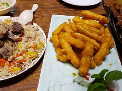 -品味新疆·新疆风味特色餐厅(泉舜店)