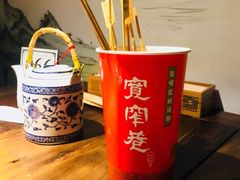 -张氏宽窄巷成都名小吃(茂业百货华强北店)