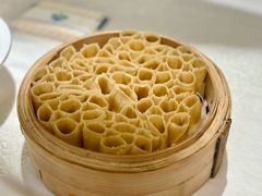 蒸莜面窝窝-那达慕蒙古风味酒楼