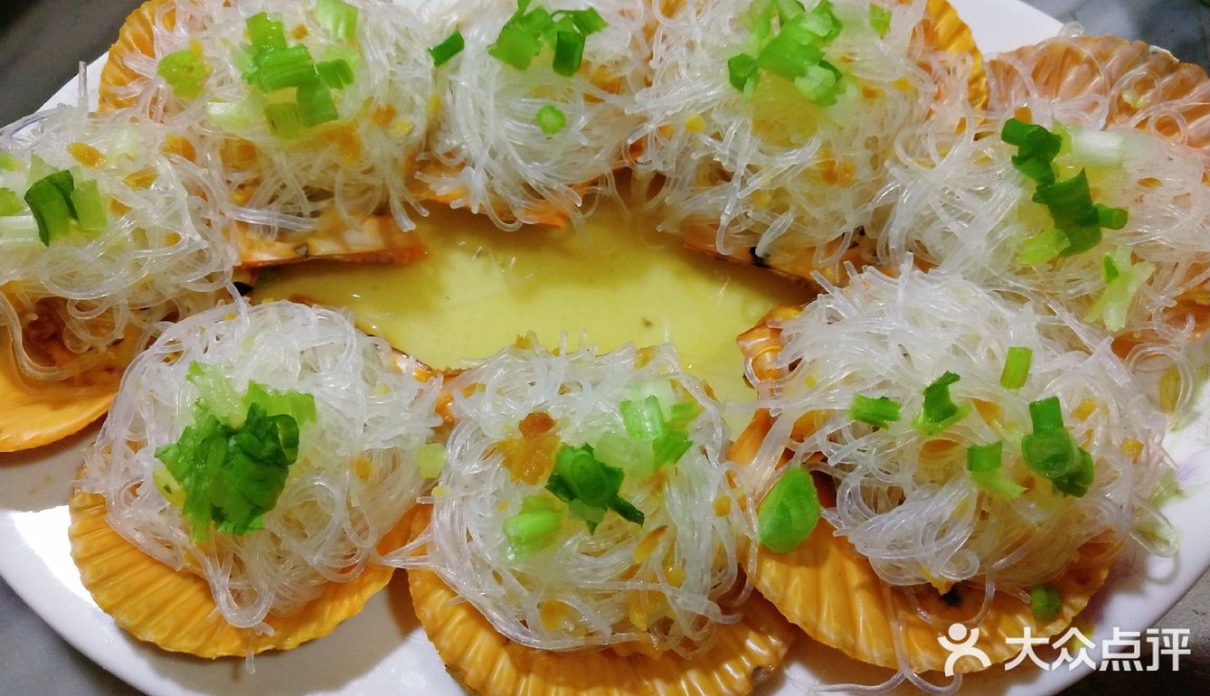 色香味俱全的大餐