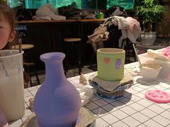-趣陶陶艺手工坊(新世界百货重庆店)