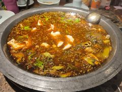 -匠岳·王宝器麻椒鱼(都江堰店)