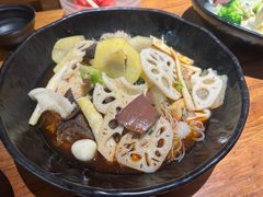 麻辣烫-万记麻辣烫国展总店