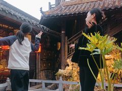 -小龙翻大江文化火锅(宽窄店)