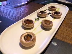 炭烤小蘑菇-造精酿餐厅