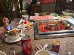 -码头故事火锅(大丰店)