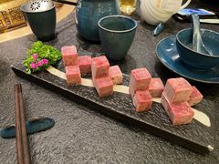 雪花牛肉粒-湊湊火锅·茶憩(打浦桥日月光店)