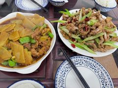 -鑫来子菜馆