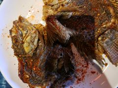 香煎罗非鱼-香满楼(临安路店)