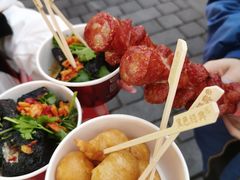 -黑色经典臭豆腐·湖南特产(坡子街店)