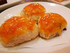 黄金叉烧酥-唐人轩(中山四路店)