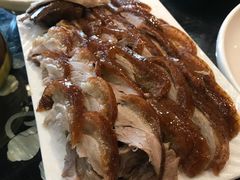 北京烤鸭-北京厨房(西安SKP店)